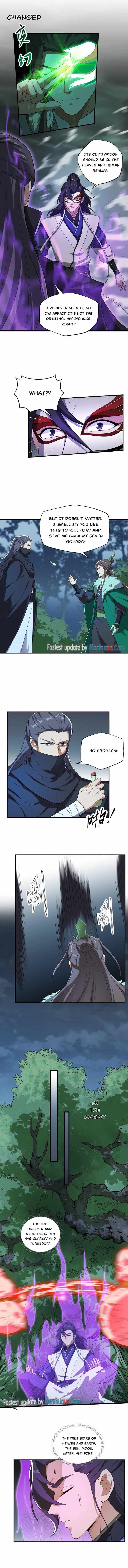 Eternal Life Chapter 112 - Page 5