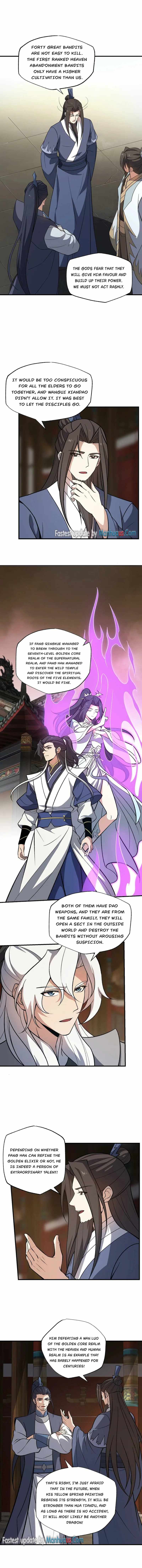 Eternal Life Chapter 112 - Page 8