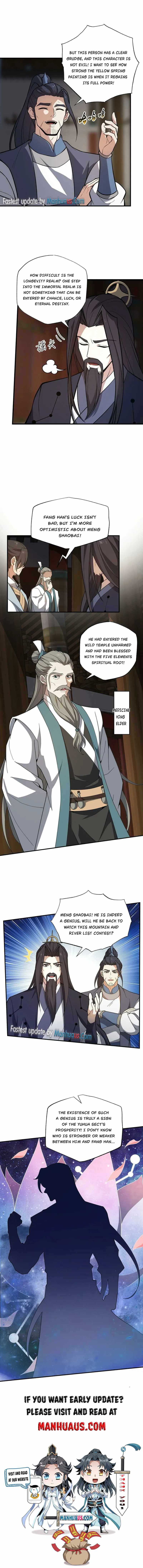 Eternal Life Chapter 112 - Page 9