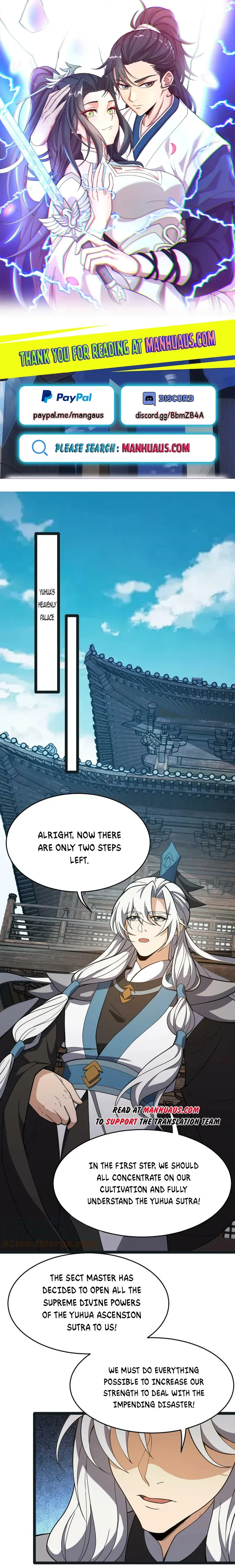 Eternal Life Chapter 113 - Page 1