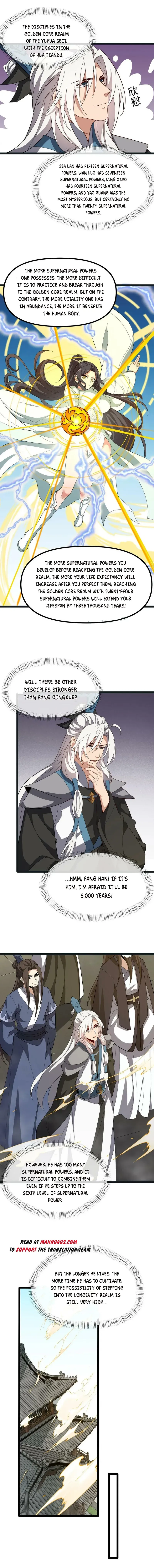 Eternal Life Chapter 113 - Page 3