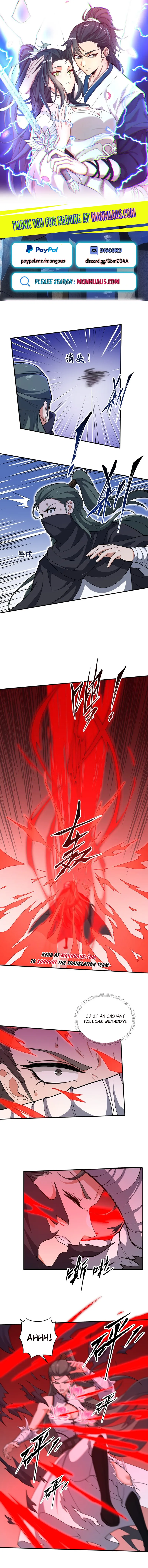 Eternal Life Chapter 114 - Page 1