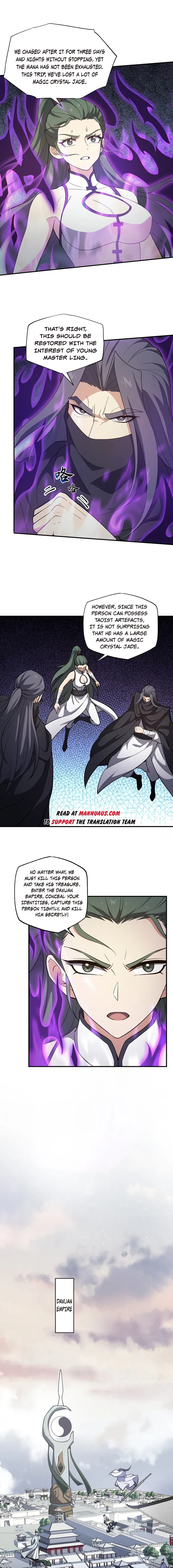 Eternal Life Chapter 114 - Page 6