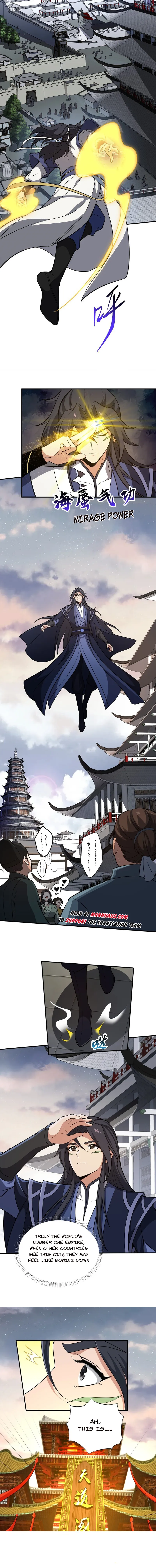 Eternal Life Chapter 114 - Page 7