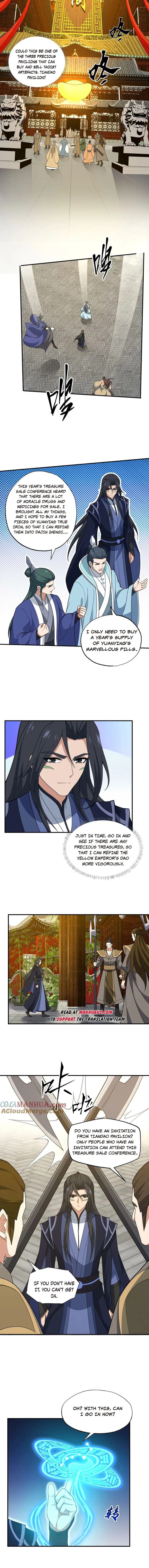 Eternal Life Chapter 114 - Page 8