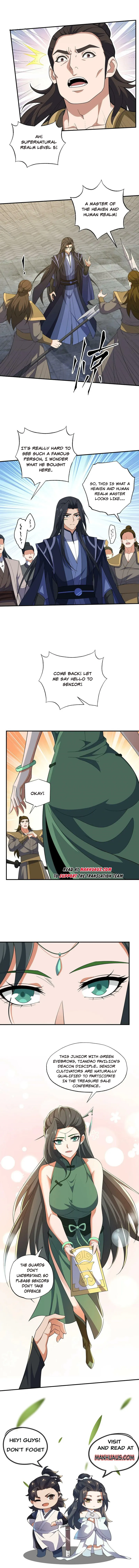 Eternal Life Chapter 114 - Page 9