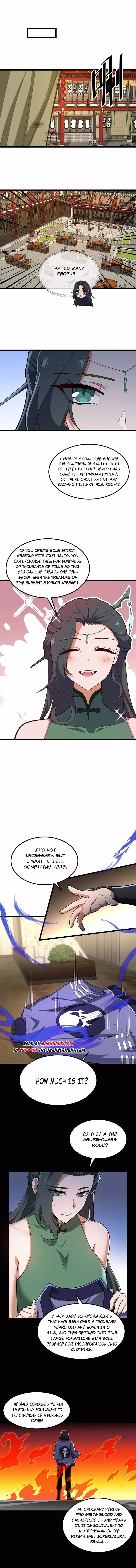 Eternal Life Chapter 115 - Page 3