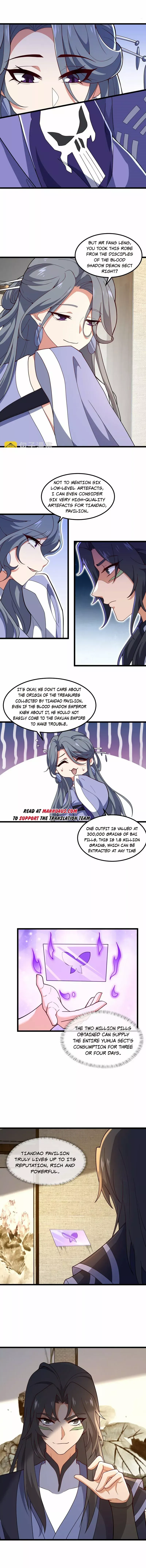 Eternal Life Chapter 115 - Page 6