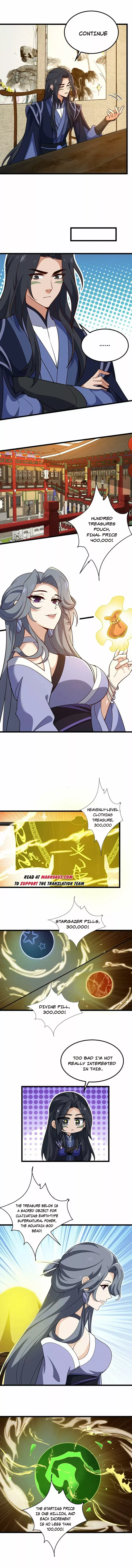 Eternal Life Chapter 115 - Page 9