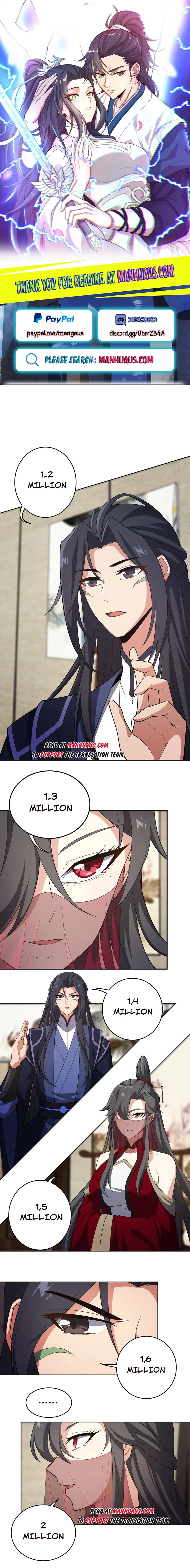 Eternal Life Chapter 116 - Page 1