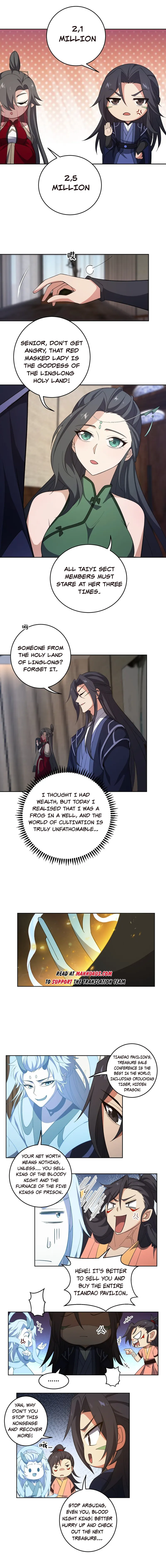 Eternal Life Chapter 116 - Page 2