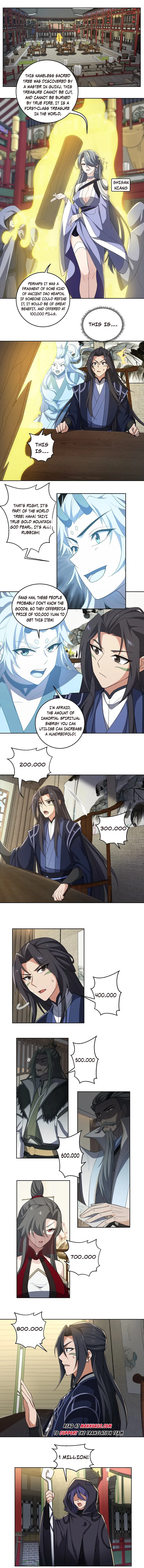 Eternal Life Chapter 116 - Page 3