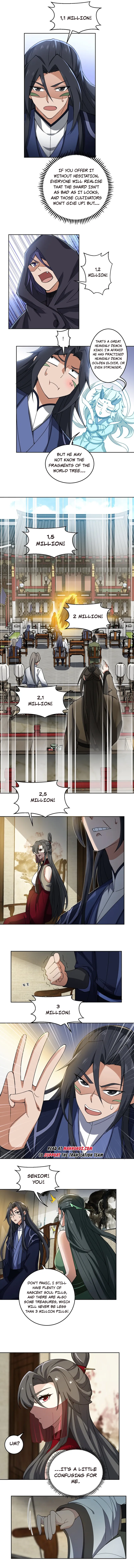 Eternal Life Chapter 116 - Page 4