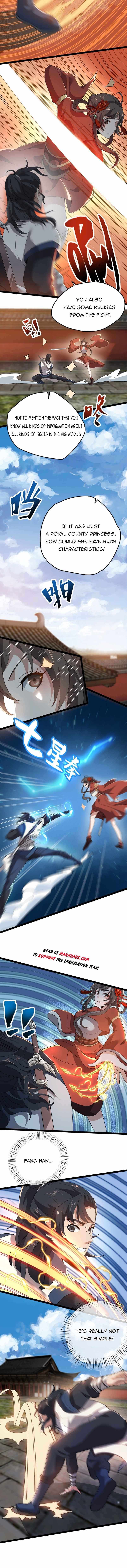 Eternal Life Chapter 14 - Page 5