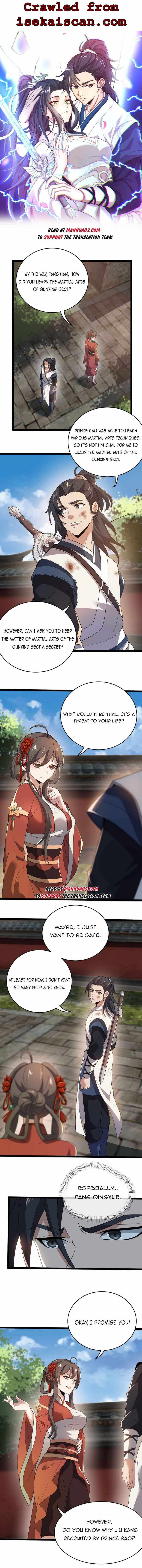 Eternal Life Chapter 15 - Page 1