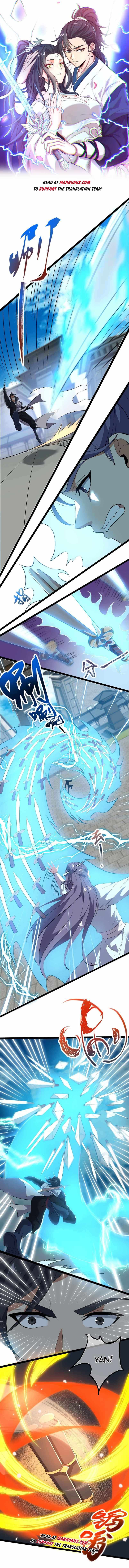 Eternal Life Chapter 16 - Page 1