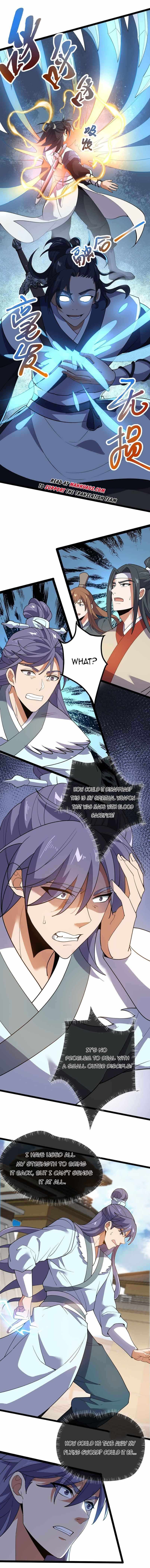 Eternal Life Chapter 16 - Page 2