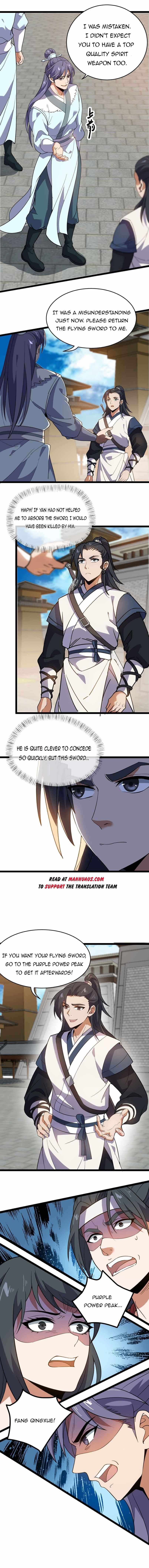 Eternal Life Chapter 16 - Page 3