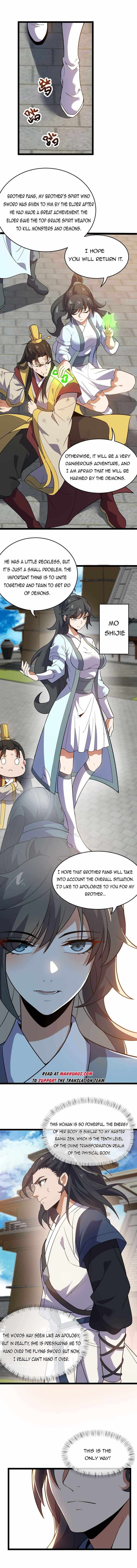 Eternal Life Chapter 16 - Page 4