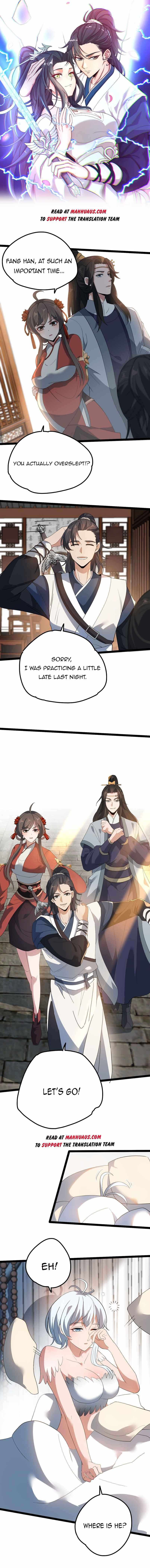 Eternal Life Chapter 17 - Page 1