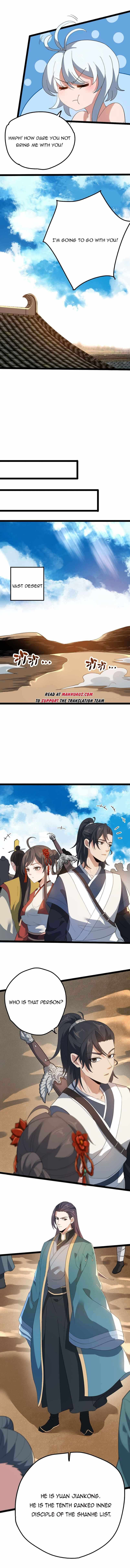 Eternal Life Chapter 17 - Page 2