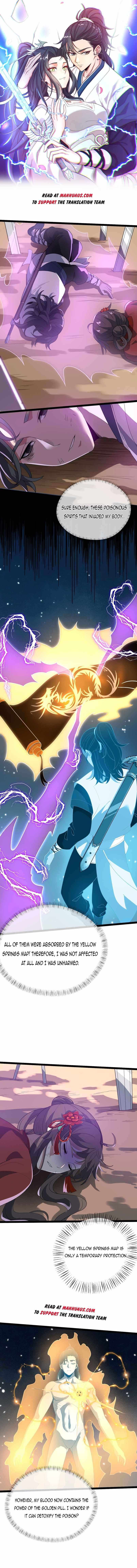 Eternal Life Chapter 18 - Page 1