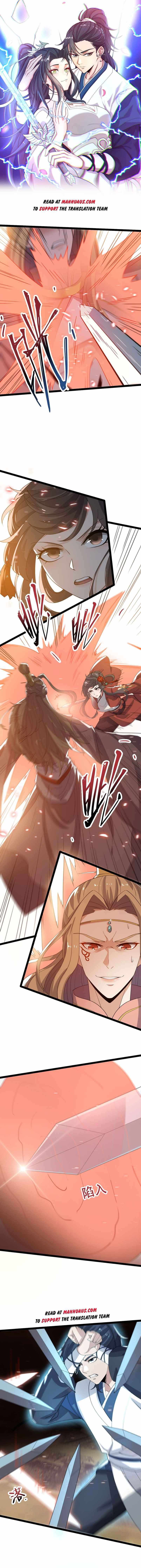 Eternal Life Chapter 19 - Page 1