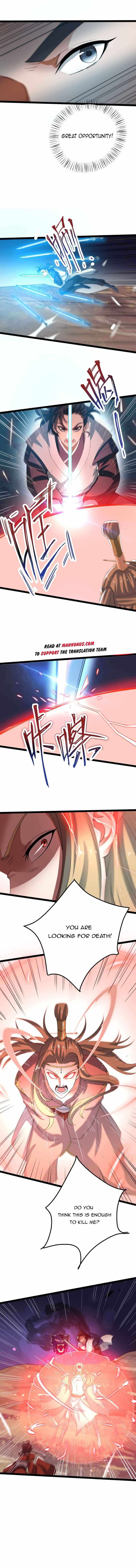 Eternal Life Chapter 19 - Page 2