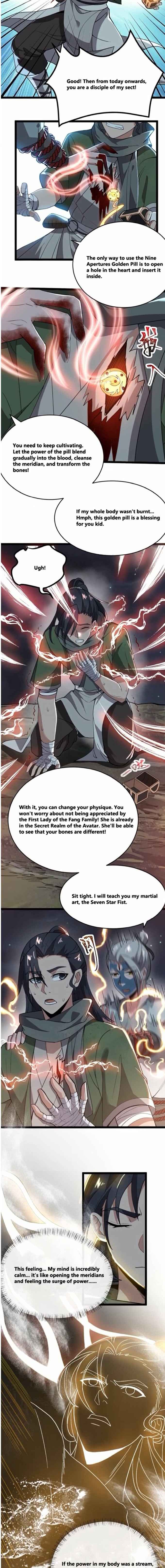 Eternal Life Chapter 2 - Page 10