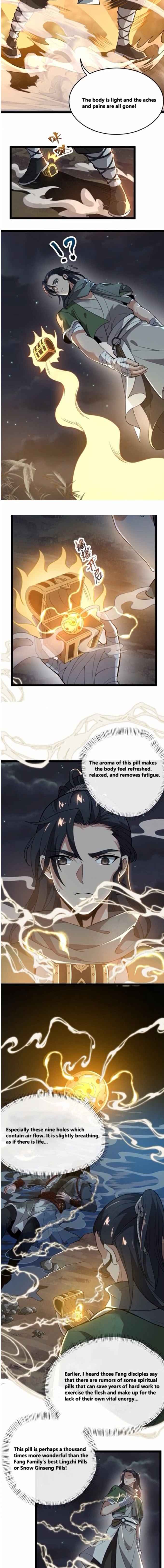 Eternal Life Chapter 2 - Page 3