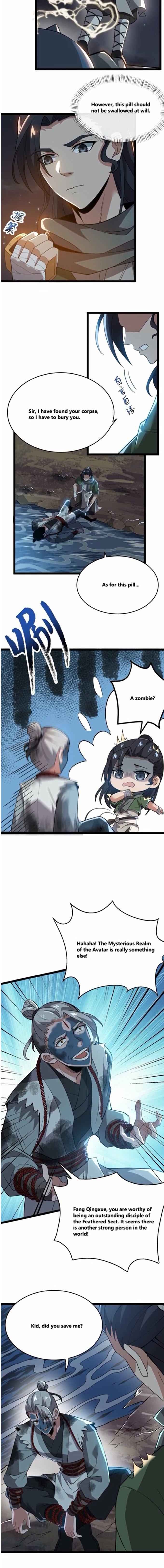 Eternal Life Chapter 2 - Page 4