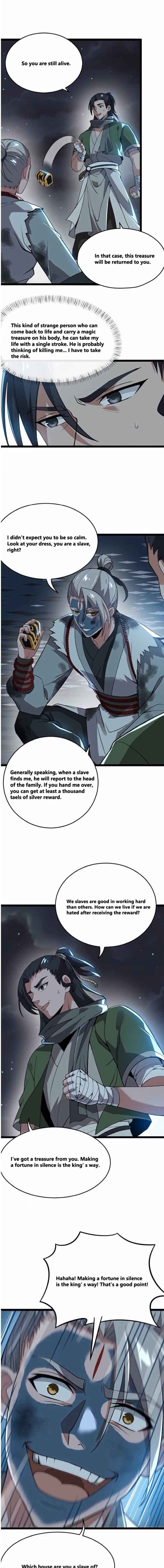 Eternal Life Chapter 2 - Page 5