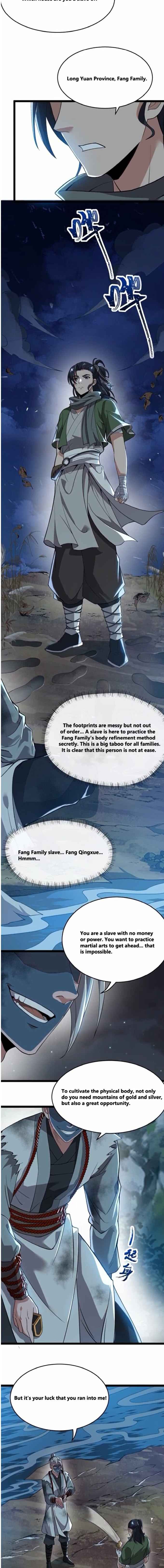 Eternal Life Chapter 2 - Page 6