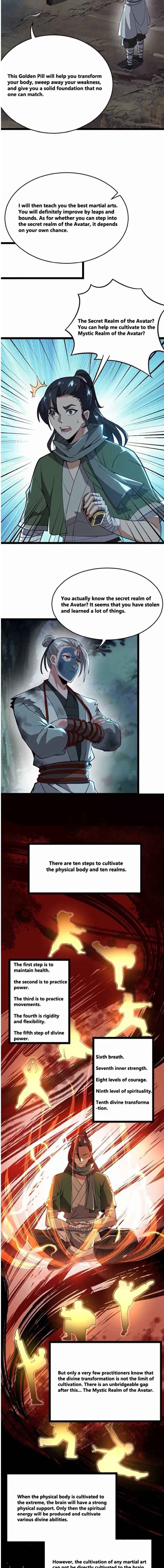 Eternal Life Chapter 2 - Page 7