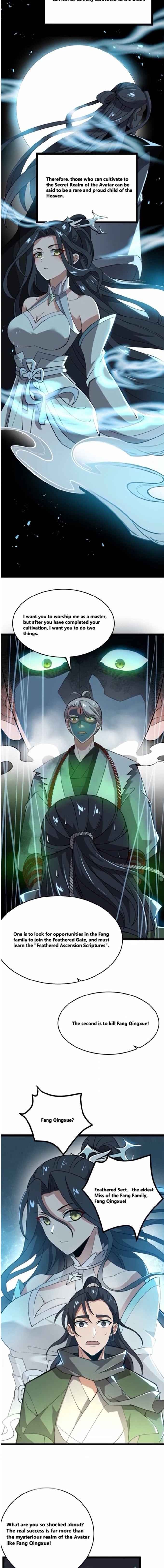 Eternal Life Chapter 2 - Page 8