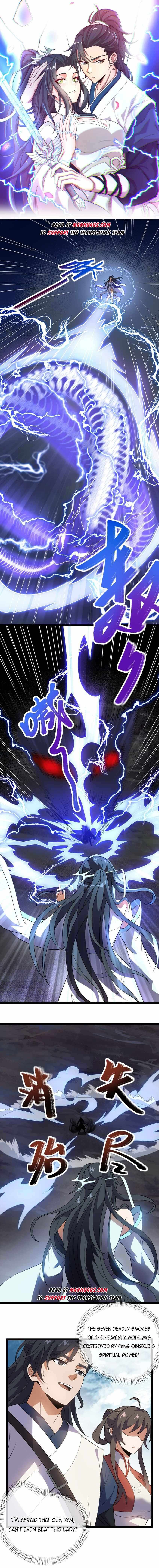 Eternal Life Chapter 21 - Page 1