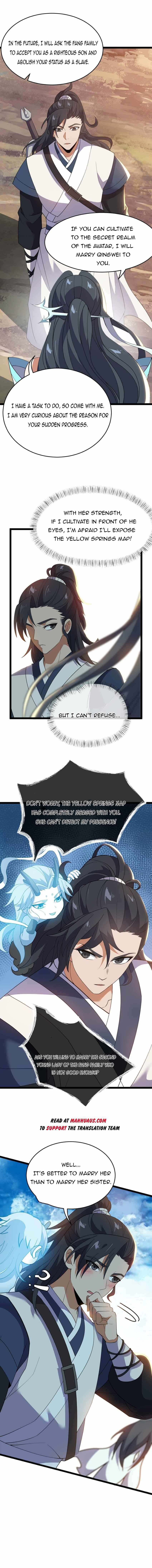 Eternal Life Chapter 21 - Page 7