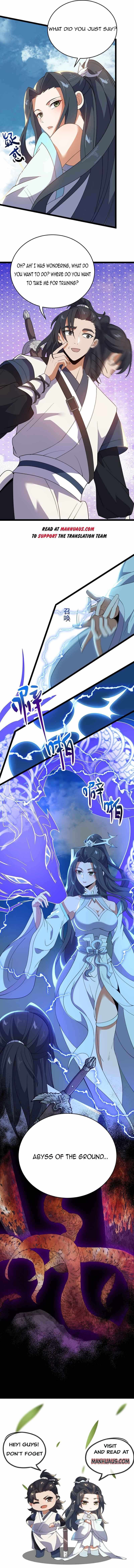 Eternal Life Chapter 21 - Page 8