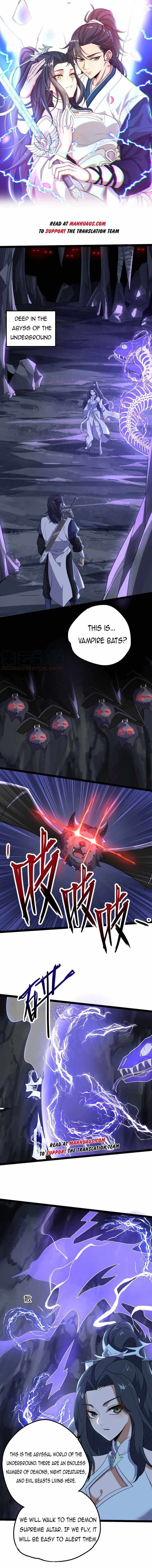 Eternal Life Chapter 22 - Page 1