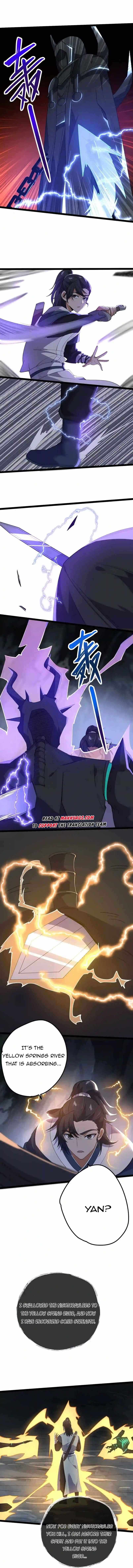 Eternal Life Chapter 24 - Page 2