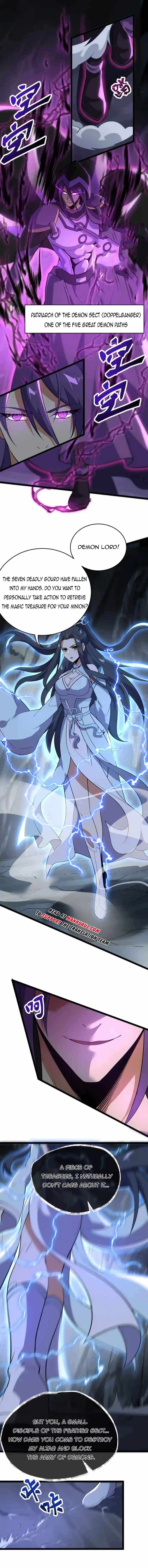 Eternal Life Chapter 25 - Page 3