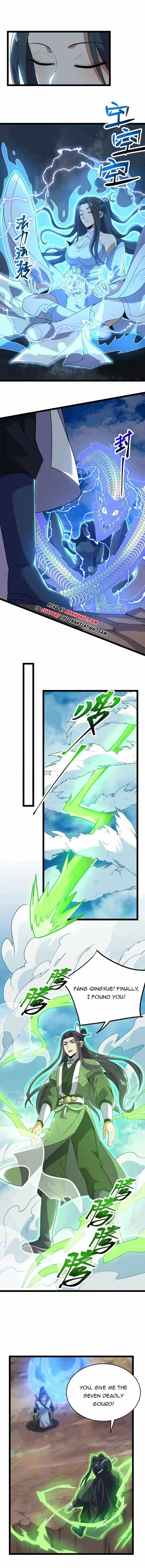 Eternal Life Chapter 26 - Page 5