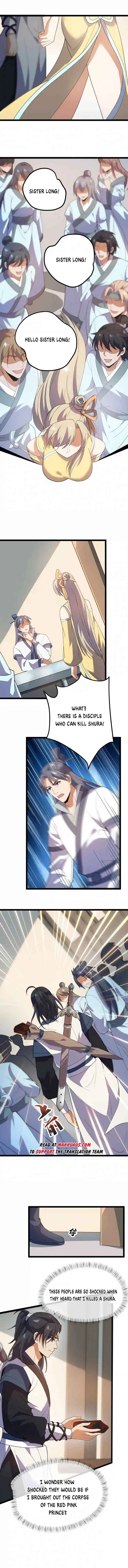 Eternal Life Chapter 29 - Page 4