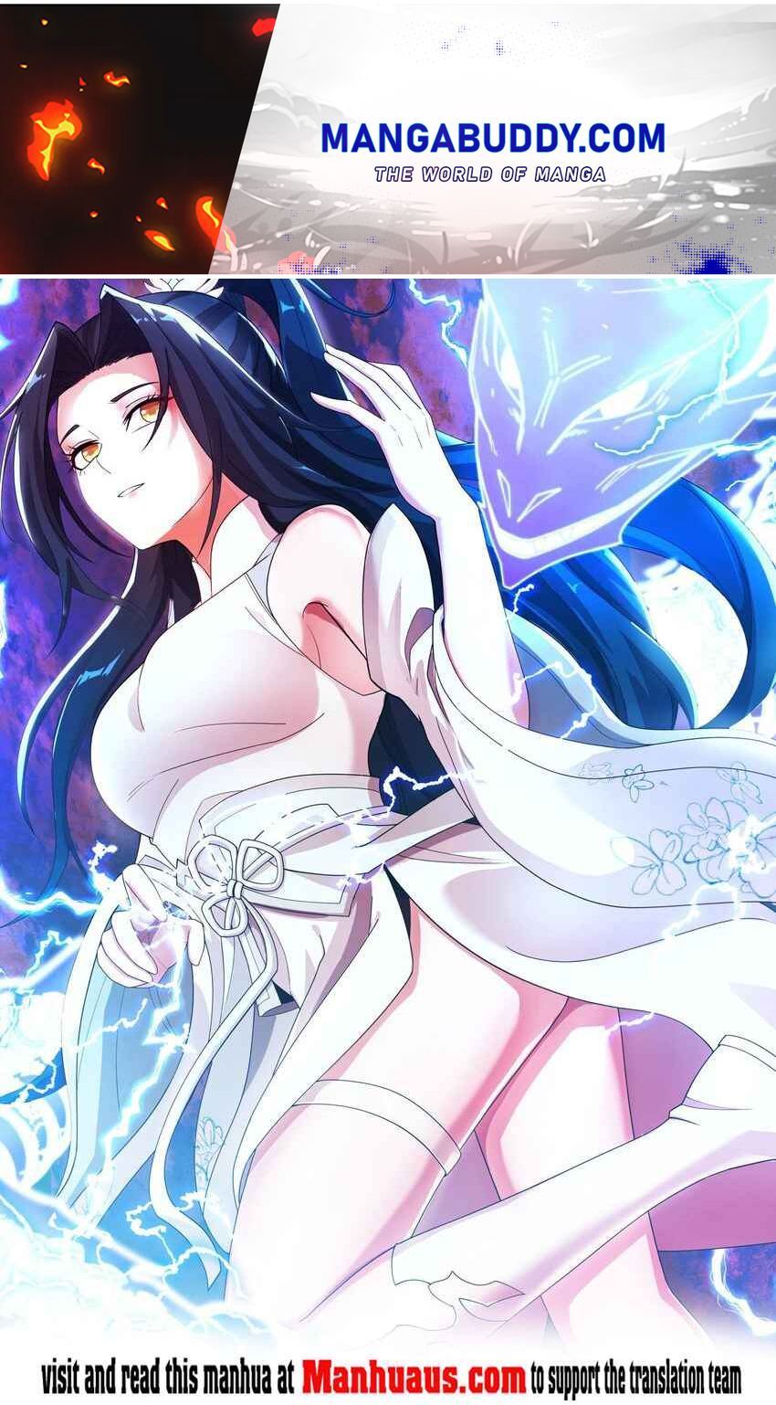 Eternal Life Chapter 3 - Page 1