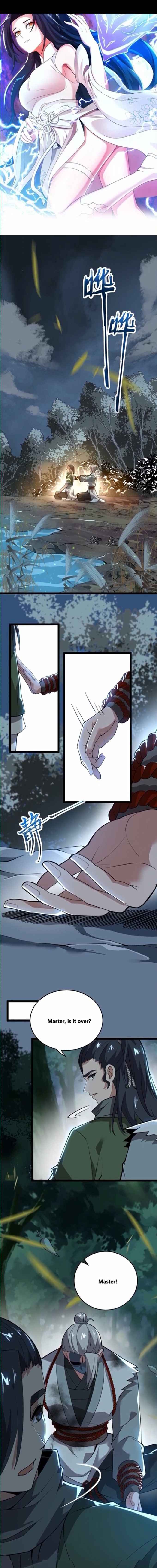 Eternal Life Chapter 3 - Page 2