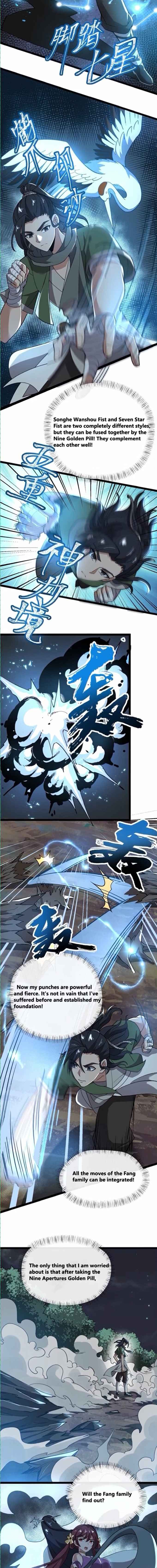 Eternal Life Chapter 3 - Page 5