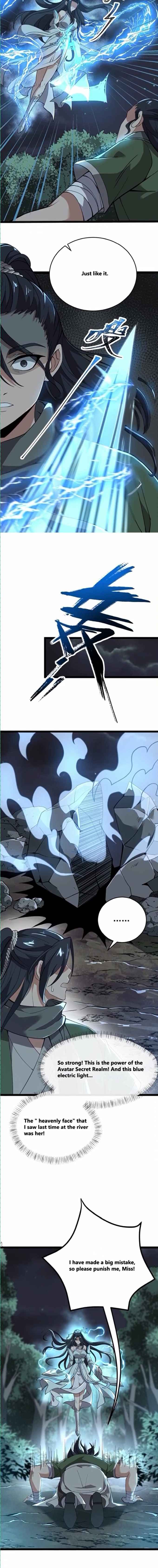 Eternal Life Chapter 3 - Page 8