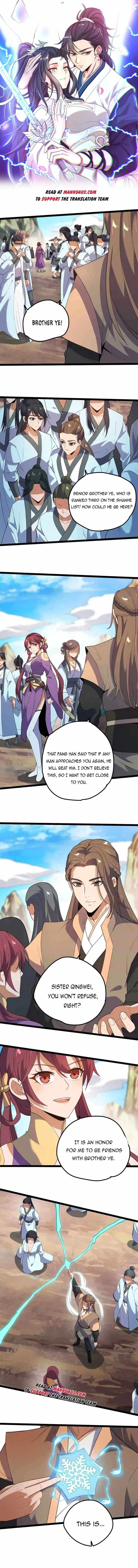 Eternal Life Chapter 31 - Page 1