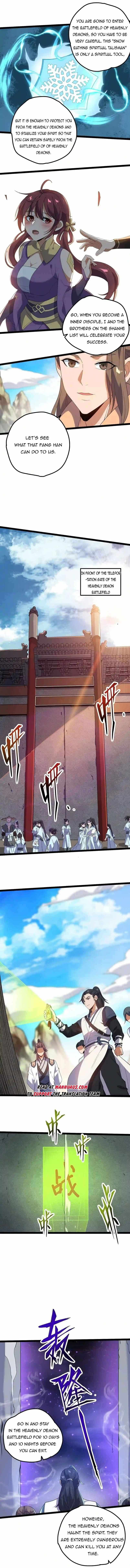 Eternal Life Chapter 31 - Page 2