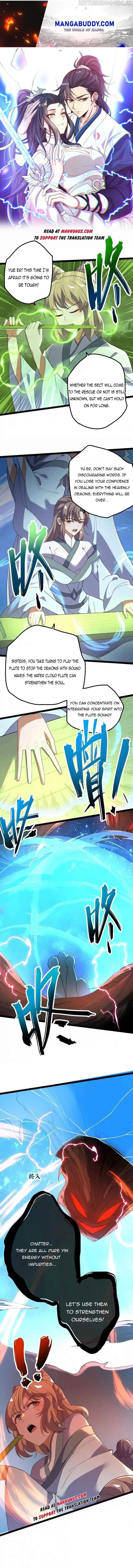 Eternal Life Chapter 33 - Page 1